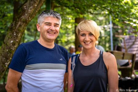 Dobrodelni tek Tečem, da pomagam  (24)